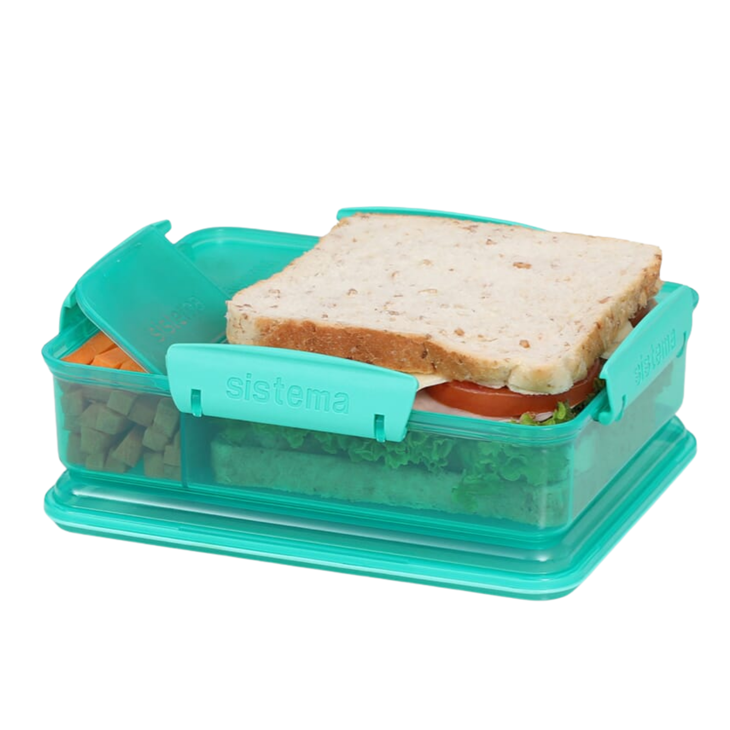 Sistema Snack Attack Duo Lunch Box 975ml – 3 Colors