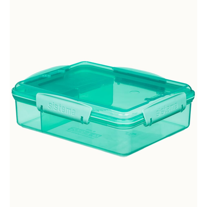 Sistema Snack Attack Duo Lunch Box 975ml – 3 Colors