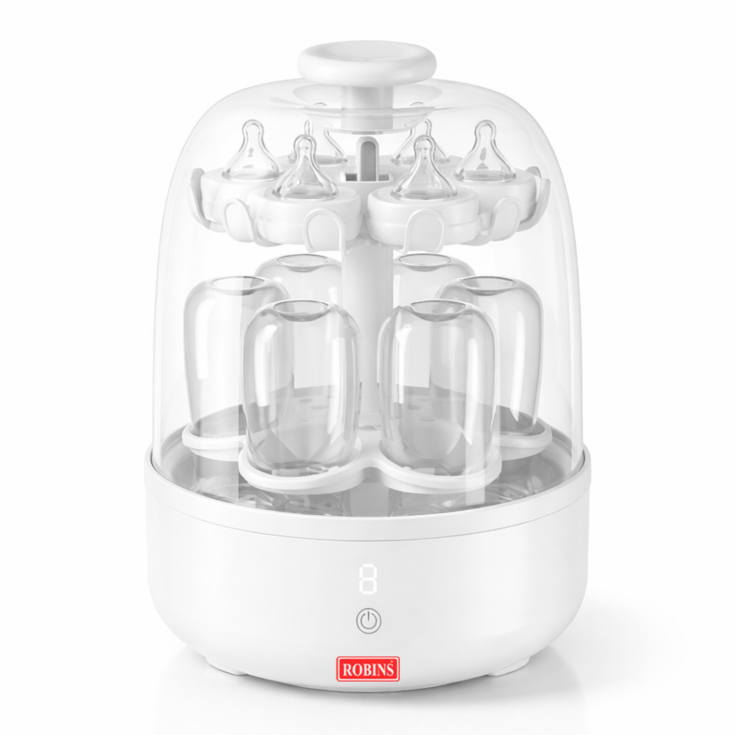 Robins Digital Bottle Sterilizer ST210