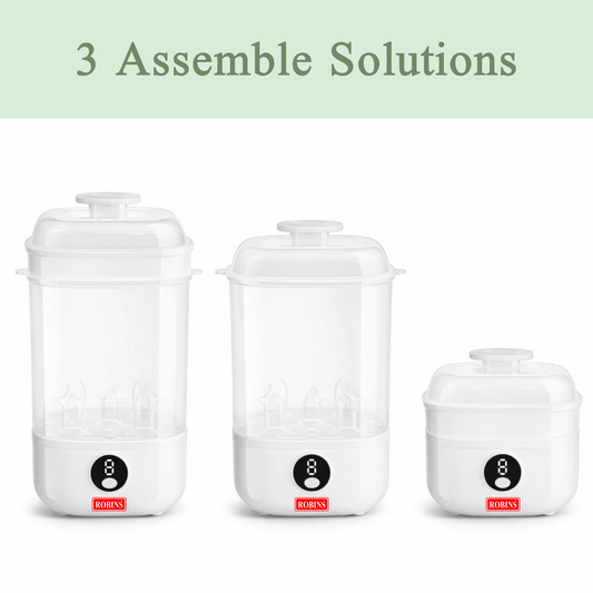 Robins Digital Bottle Sterilizer ST215