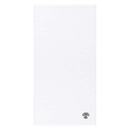 Robins Embossed Dot Hand Towel – 35 × 75 cm