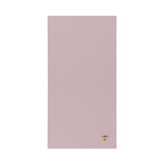 Robins Embossed Dot Hand Towel – 35 × 75 cm