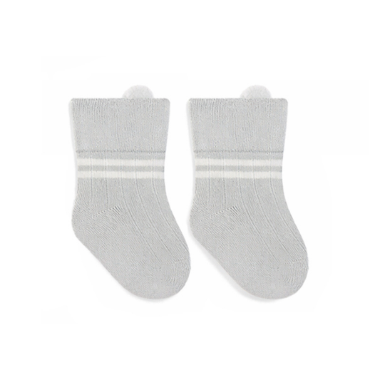 Robins Baby & Kids Soft Cotton Stretch Socks (XS–M)