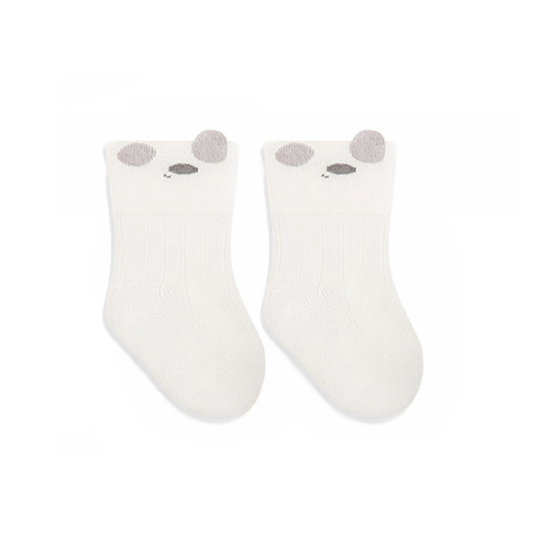 Robins Baby & Kids Cotton Cartoon Socks (XS–M)