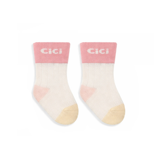 Robins Baby & Kids Cotton “CiCi” Socks (XS–M)