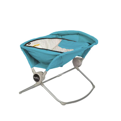 Evenflo Vill4 Baby Playben Blue