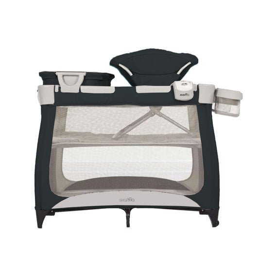 Evenflo Vill4 Baby Playben Gray