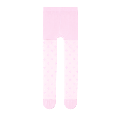 Robins Baby & Kids Sheer Pattern Baby Tights