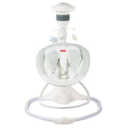 Robins Titan 2-in-1 Baby Electric Swing and Rocker