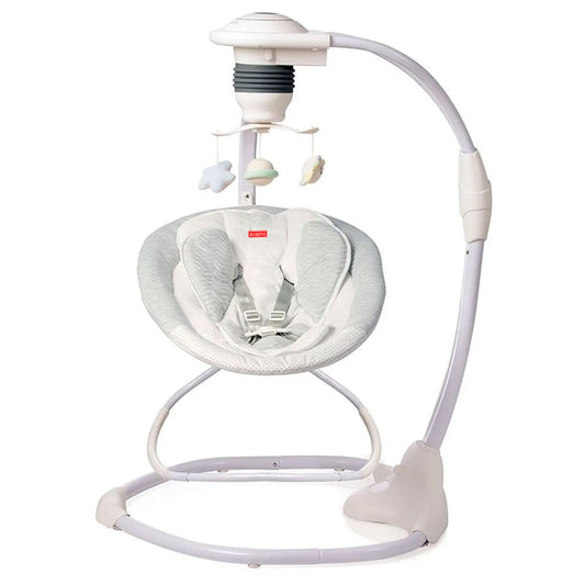 Robins Titan 2-in-1 Baby Electric Swing and Rocker