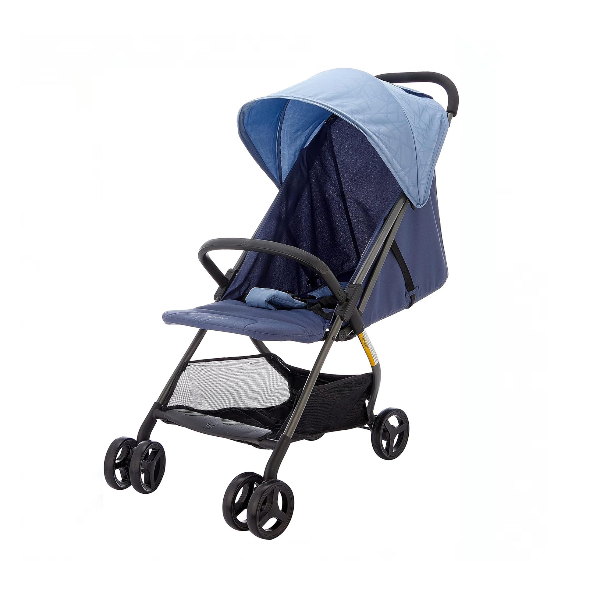 urbini umbrella stroller blue Urbini Itsi™ Compact Stroller – Robins Baby Products
